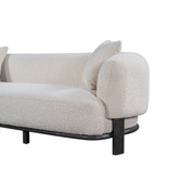 ALDRICH THREE SEATER SOFA