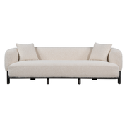 ALDRICH THREE SEATER SOFA