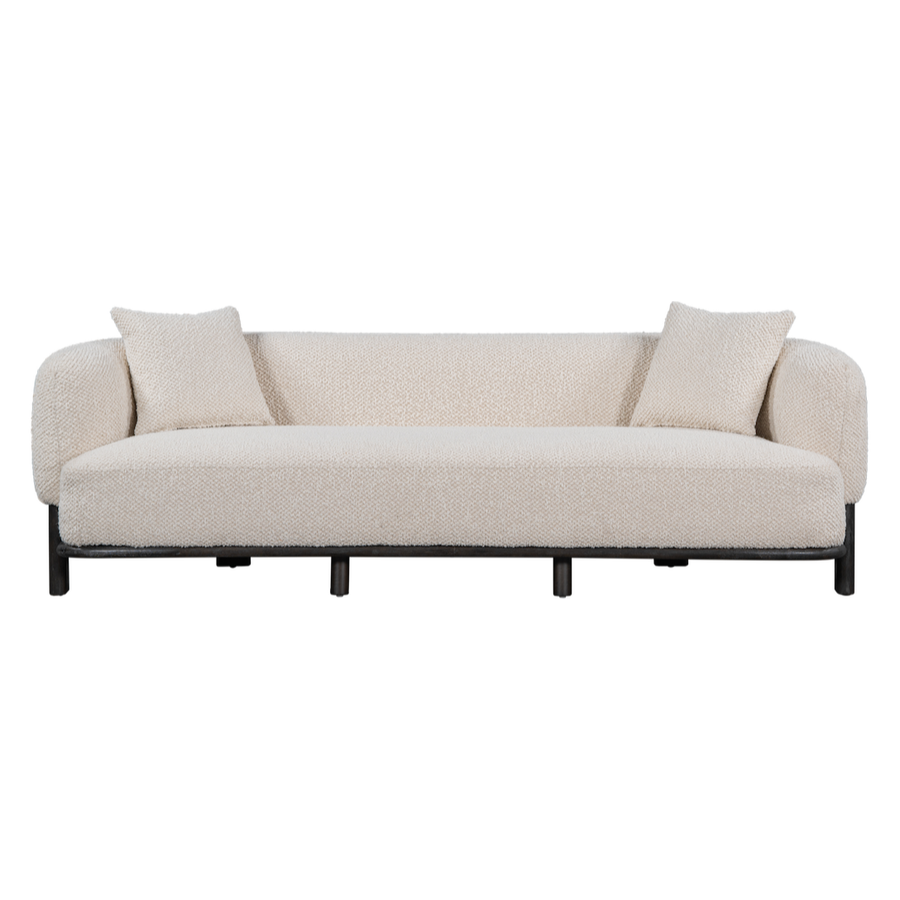 ALDRICH THREE SEATER SOFA