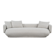 BOND THREE SEATER SOFA