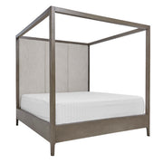 MALIBU BEDROOM SET - BED WITH NIGHTSTAND