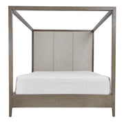 MALIBU BEDROOM SET - BED WITH NIGHTSTAND