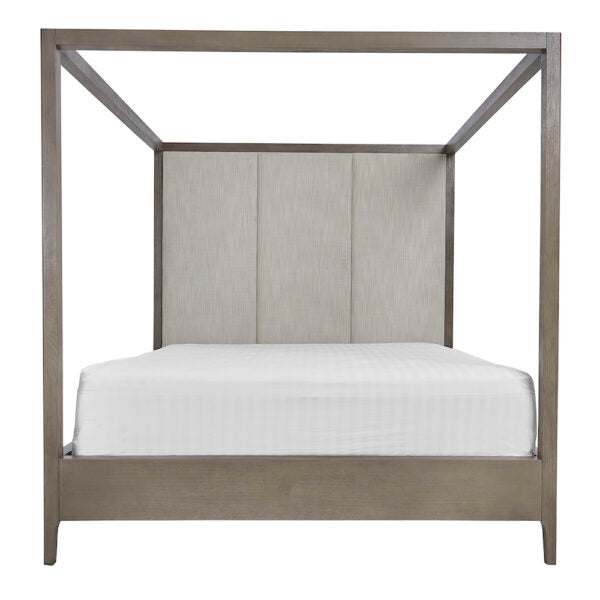MALIBU BEDROOM SET - BED WITH NIGHTSTAND