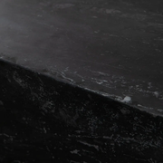 ARK COFFEE TABLE - BLACK MARBLE