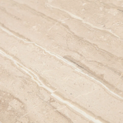 ARK COFFEE TABLE - BEIGE MARBLE