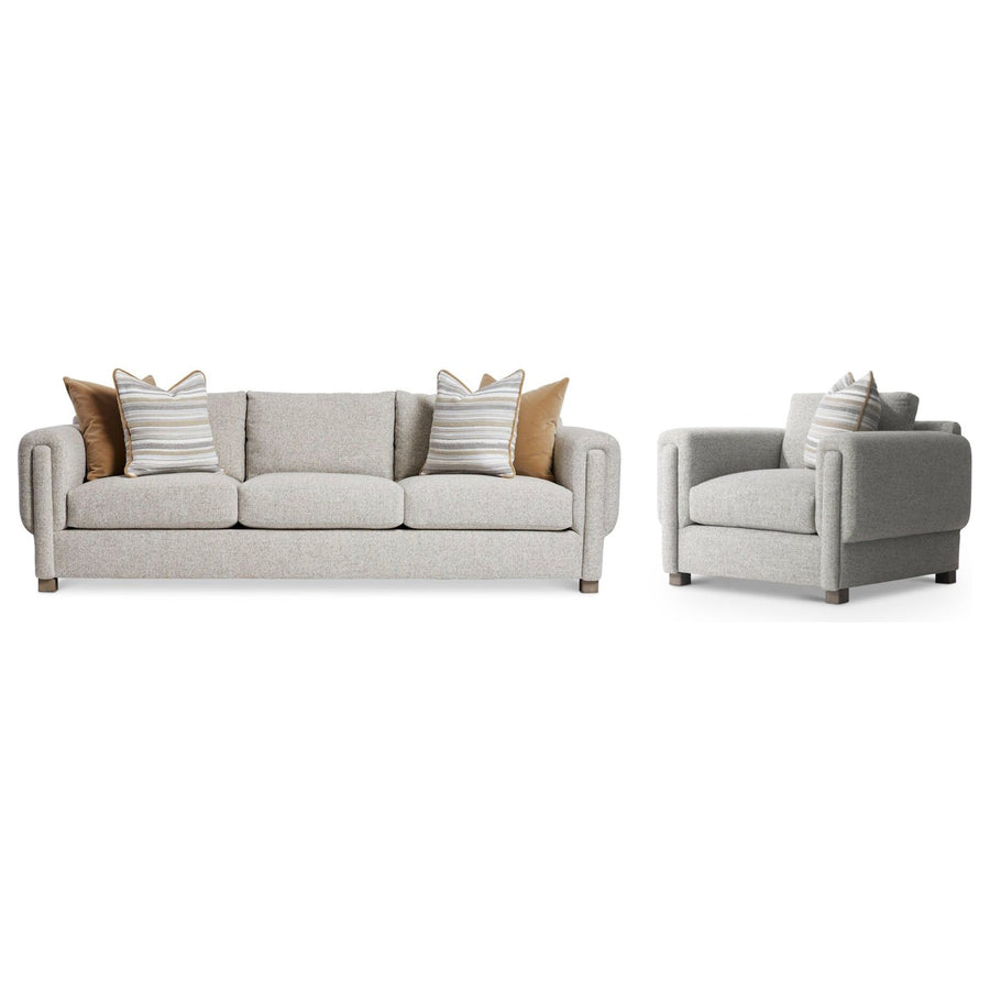 TORI LIVING SET - TWO SOFAS & TWO CHAIRS