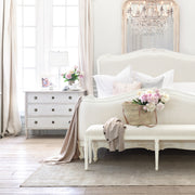 KING BOUDOIR BENCH