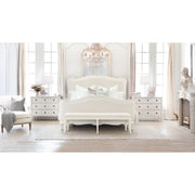 KING BOUDOIR BENCH