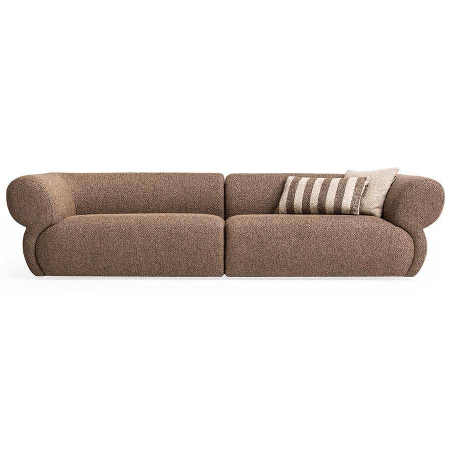 PUFFY 4 SEATER SOFA