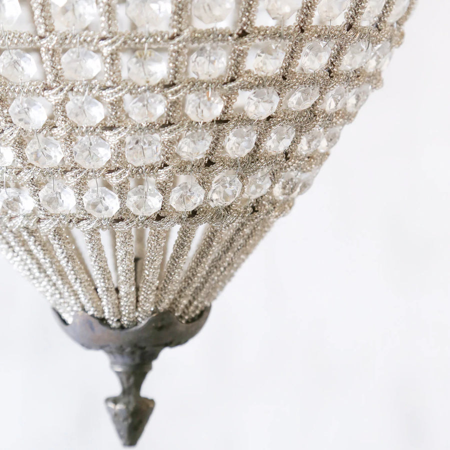 TEARDROP CHANDELIER