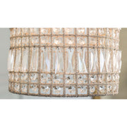 BIRDCAGE CHANDELIER