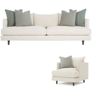 طقم  كوليت -كنبتين و كرسيين