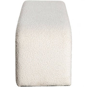 CONRAD BENCH IVORY
