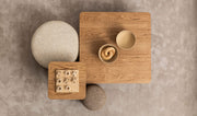 PUFFY COFFEE TABLE SET