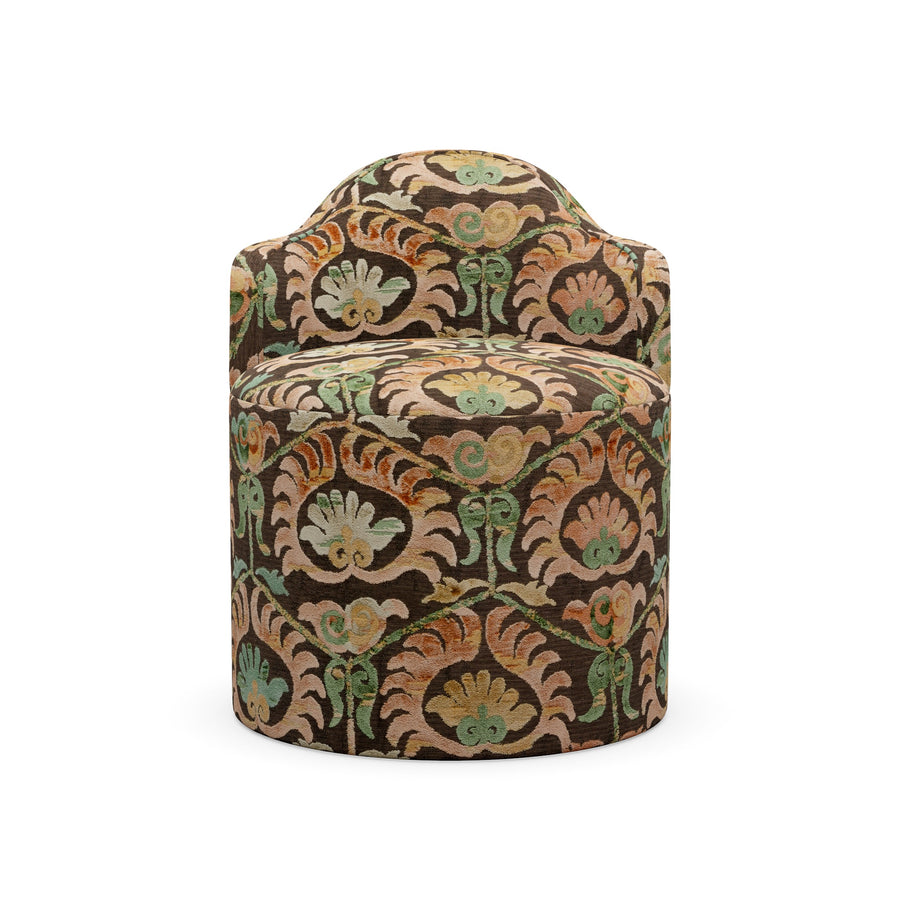 CAMILA BUKHARA ACCENT CHAIR