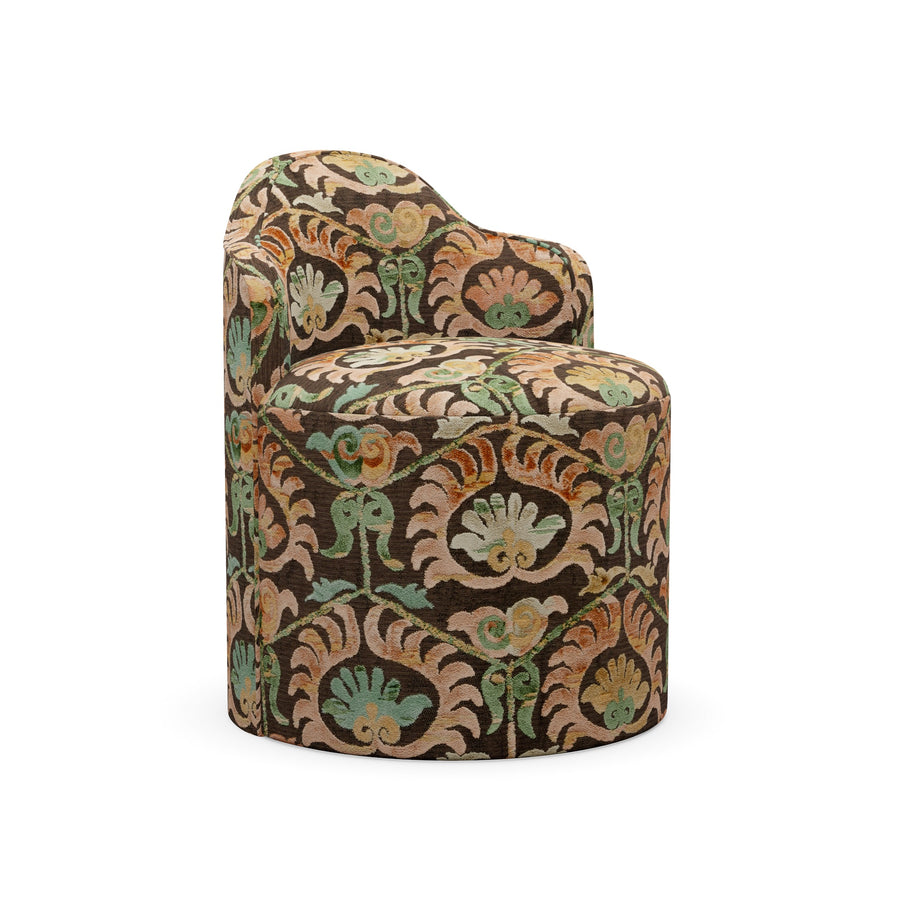 CAMILA BUKHARA ACCENT CHAIR