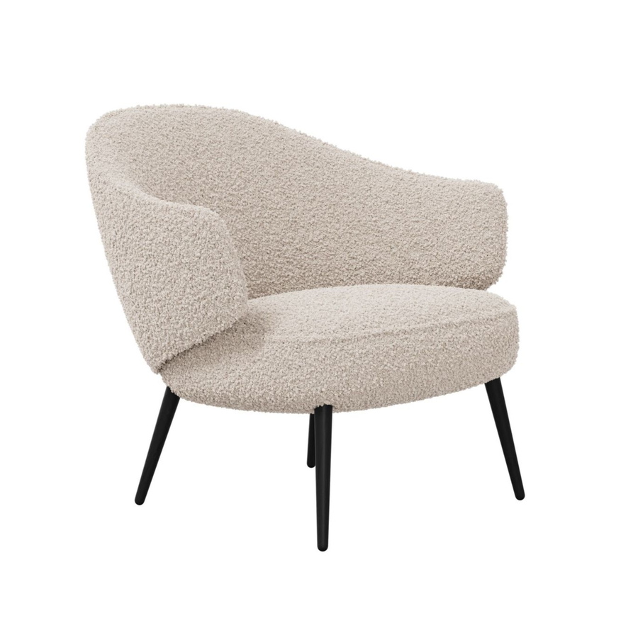 CHARLOTE BEIGE AUCKLAND BOUCLE