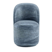 KENDEL DINING BLUE CHAIR