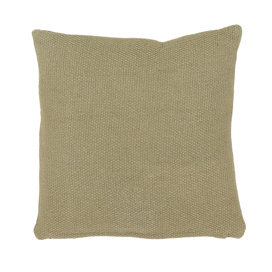 BELLAMY PILLOW - OLIVE