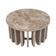 30" MONTCLAIR MARBLE ACCENT TABLE