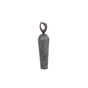 44" XENA LARGE BRONZE FLOOR BOTTLE