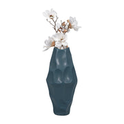 ARLETA LARGE TEAL VASE