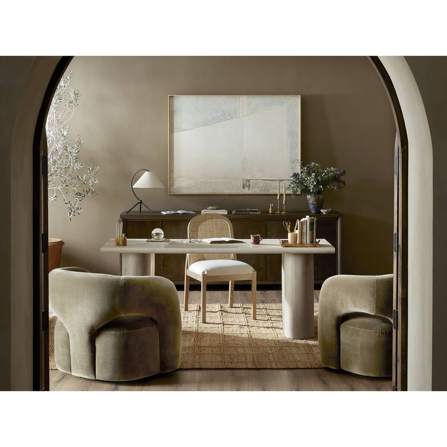 MAZIE LIVING SET - TWO SOFAS & TWO CHAIRS