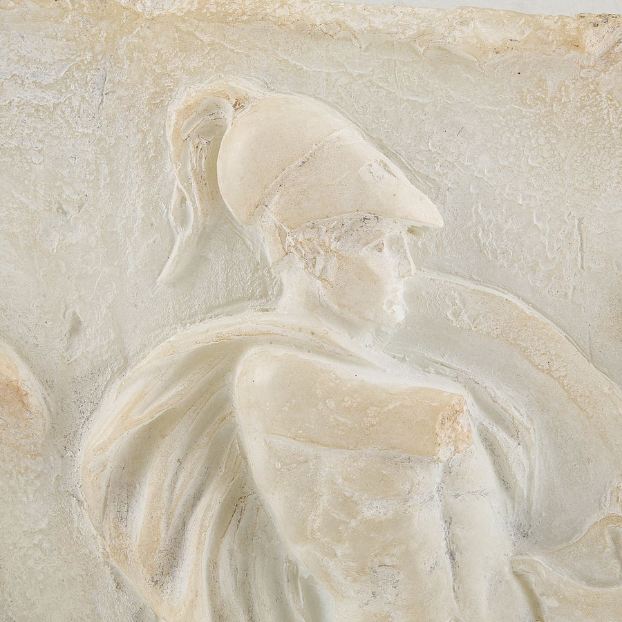 THE GREEK RELIEF WALL ART I