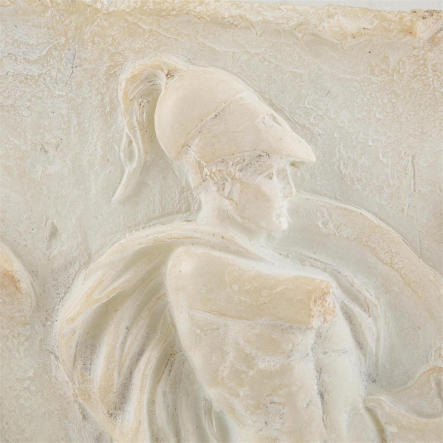 THE GREEK RELIEF WALL ART I