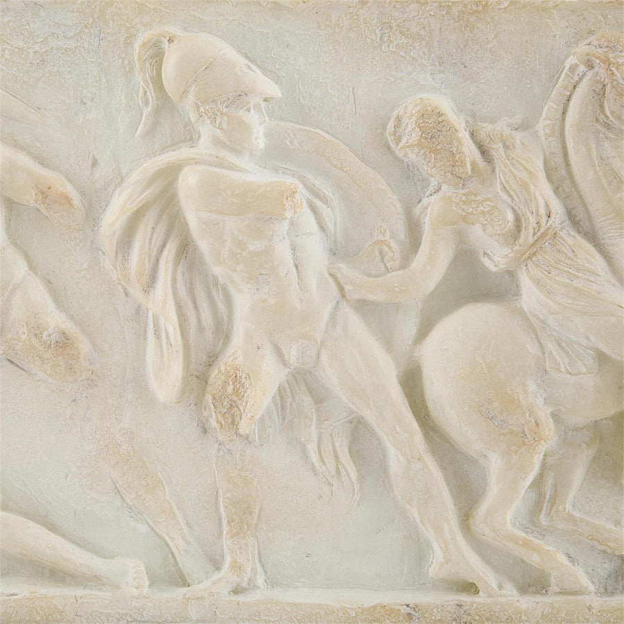 THE GREEK RELIEF WALL ART I