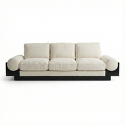 BOLSTER THREE SEATER SOFA
