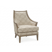 TIFFANY PEARL LIVING SET - TWO SOFAS & TWO CHAIRS