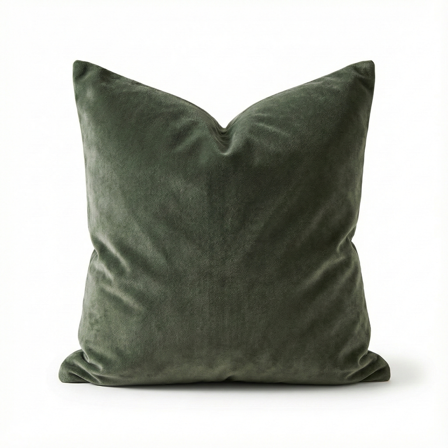 RUSH EMERALD PILLOW
