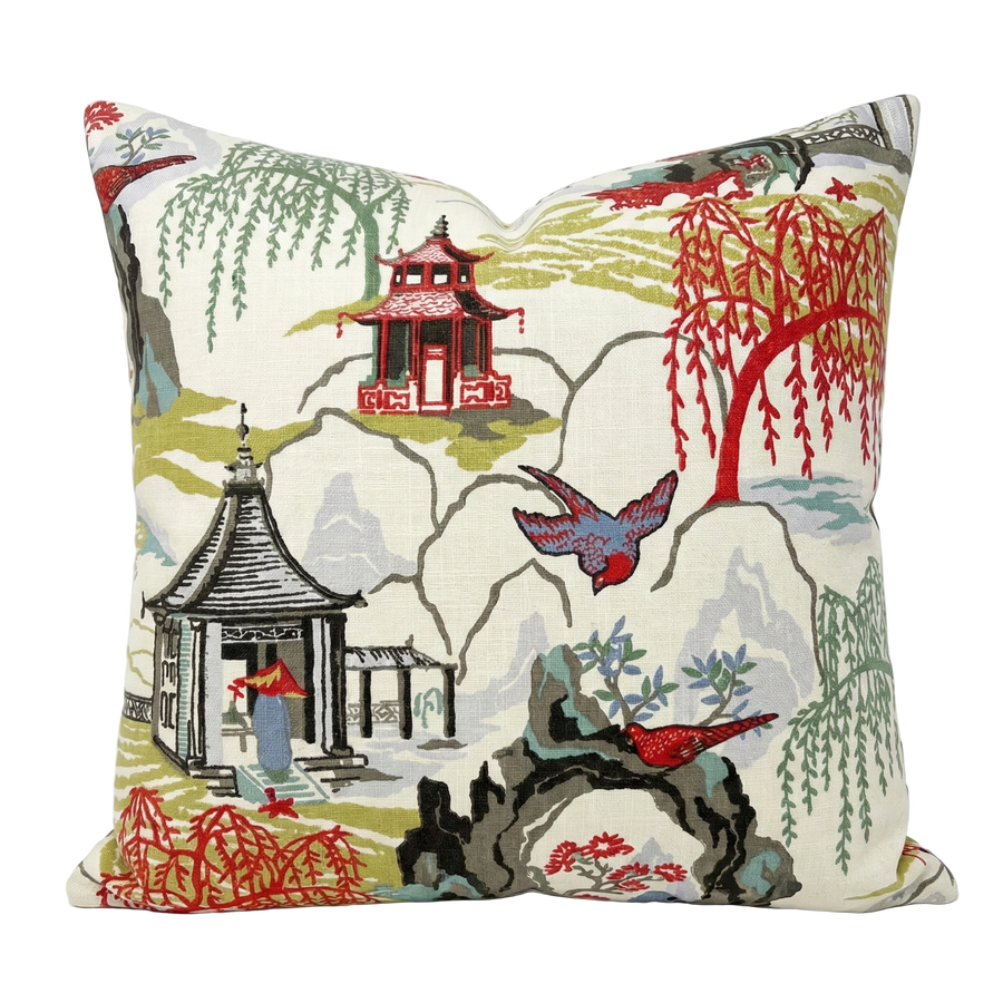 CORAIL VILLA PILLOW