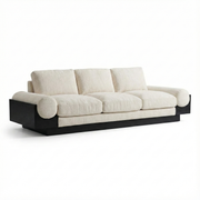 BOLSTER THREE SEATER SOFA