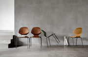 FLORENCE WALNUT DINING CHAIR
