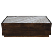 THADDEUS RECTANGULAR COFFEE TABLE