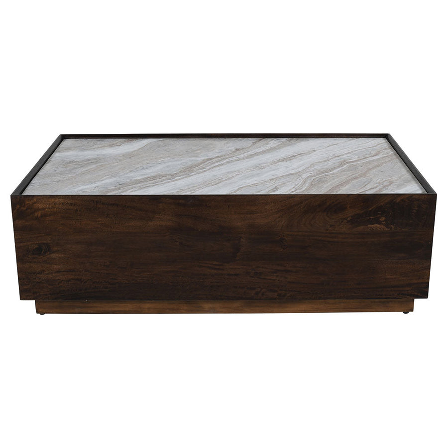 THADDEUS RECTANGULAR COFFEE TABLE