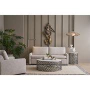 CORAL COFFEE TABLE SET