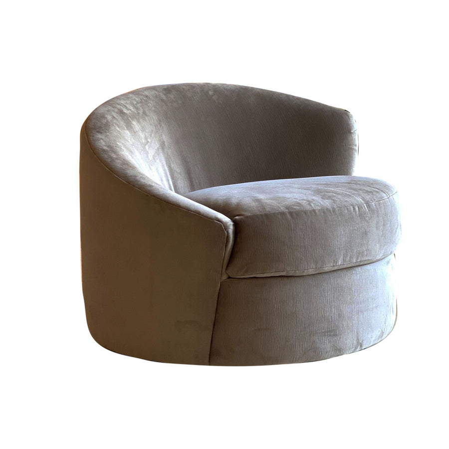 EMPIRE ASH SWIVEL CHAIR