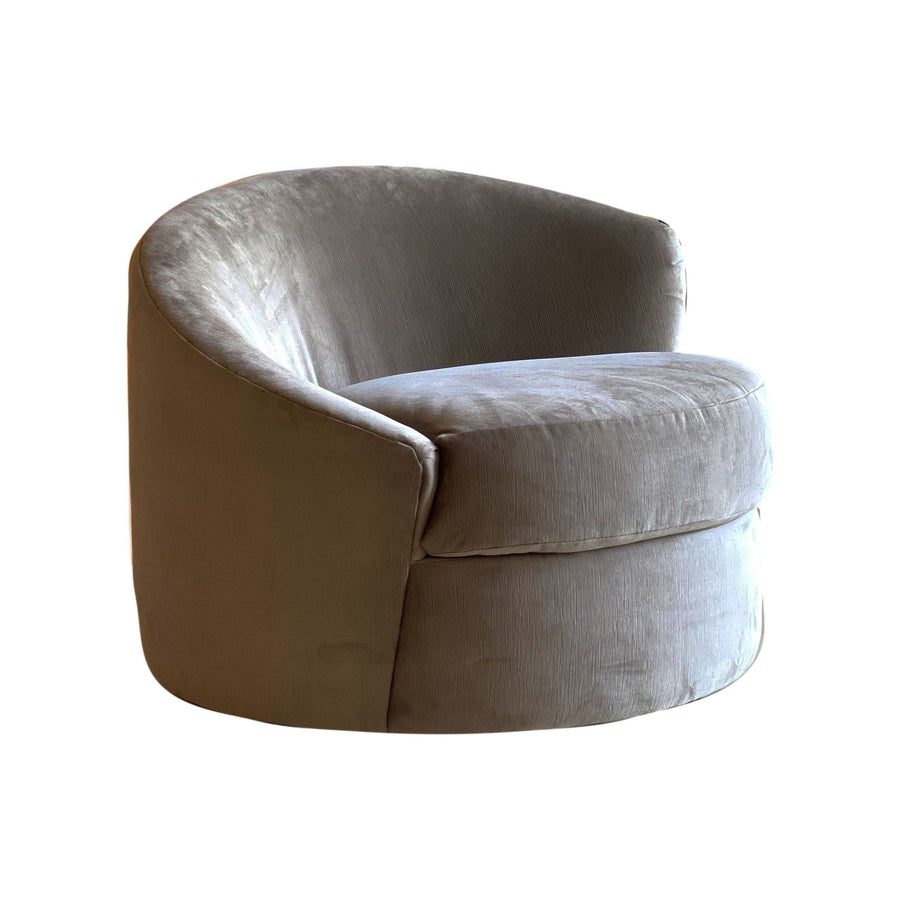 ANDERSON MUSE MODULAR LIVING SET - ONE SOFA & ONE CHAIR