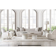 MARGOT LIVING SET - TWO SOFAS & TWO CHAIRS