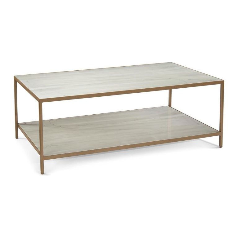 AA JAMES NEW ORLEANS COFFEE TABLE