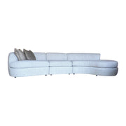 ANDERSON MUSE MODULAR LIVING SET - ONE SOFA & ONE CHAIR