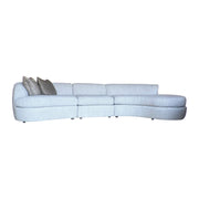 ANDERSON MUSE MODULAR LIVING SET - ONE SOFA & ONE CHAIR
