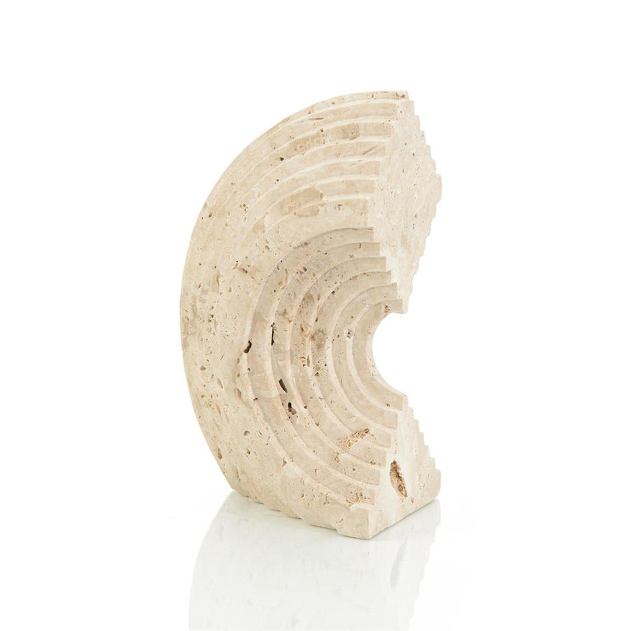 NATURAL STONE ABSTRACT SCULPTURE I