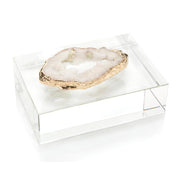 GEODE ON CRYSTAL