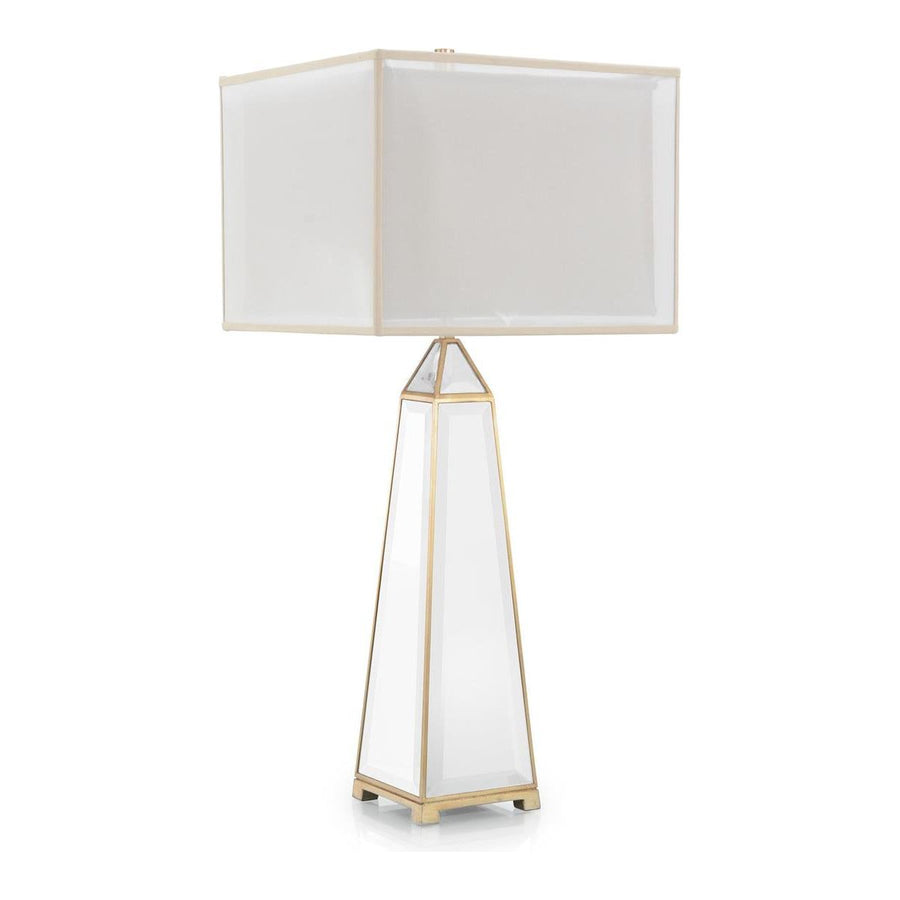 OBELISK REFLECTIONS TABLE LAMP