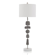 MEDALLIONS TABLE LAMP
