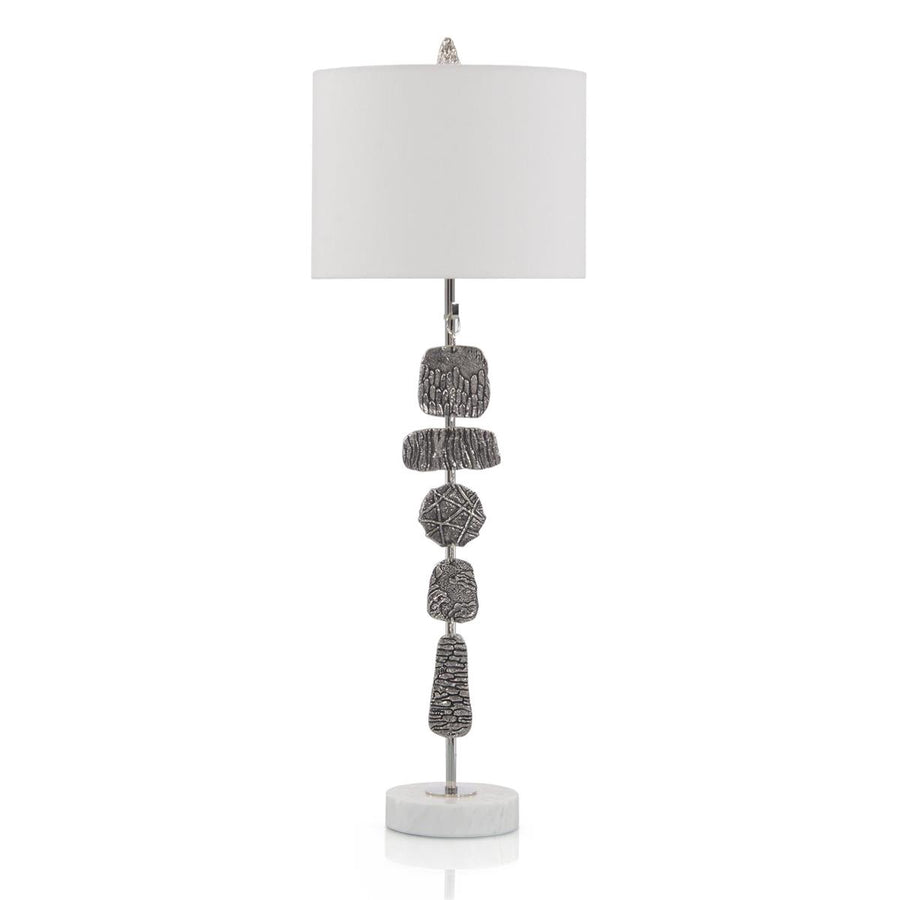 MEDALLIONS TABLE LAMP